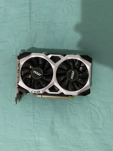 Placa de vídeo