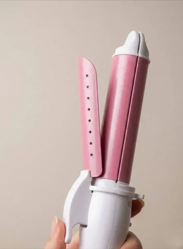 Chapinha 2 em 1 (Frete Grátis) - Babyliss, prancha, secador, escova