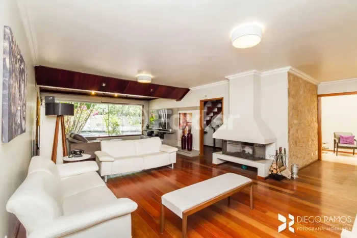 Casa em Condomínio à venda Avenida Coronel Marcos, Pedra Redonda - Porto Alegre