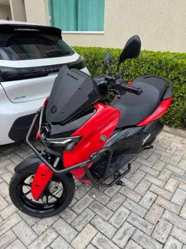Yamaha N Max 160 2026