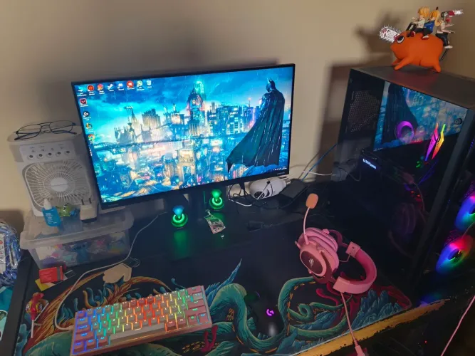 PC GAMER COMPLETO
