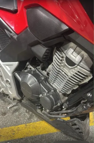 Moto twister 300