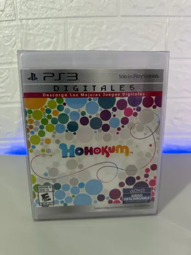 Hohokum Digitales PS3 Lacrado