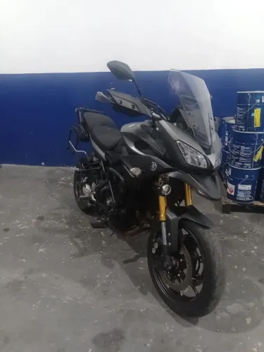 MT 09 Tracer