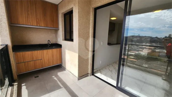 Apartamento para Locação no Edifício Felice em Valinhos | 68 m² | 3 Quartos | Suíte | Saca