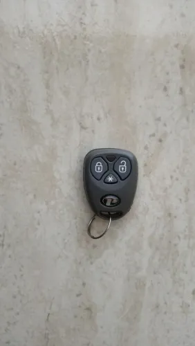 1 Alarme Novo moto Positron- avulso com manual