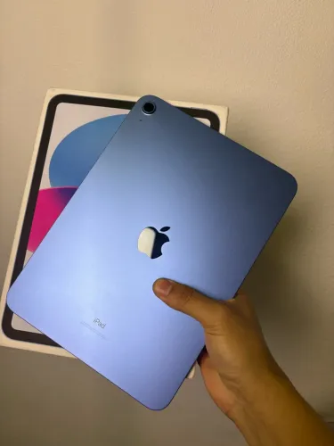 iPad 10ª geração IMPECÁVEL!