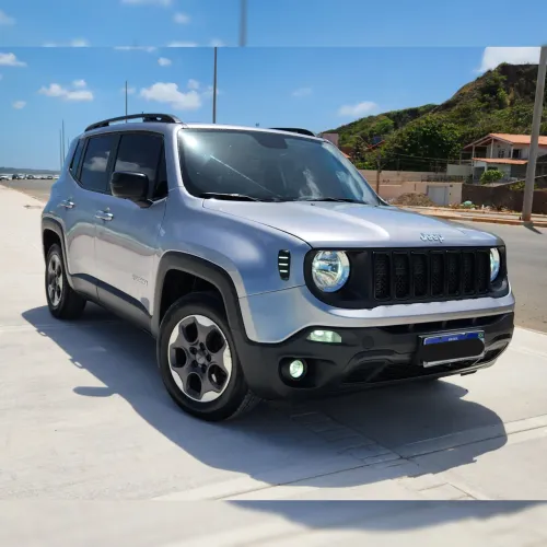 Jeep Renegade STD 1.8 4X2 Flex 16V AUT 2020