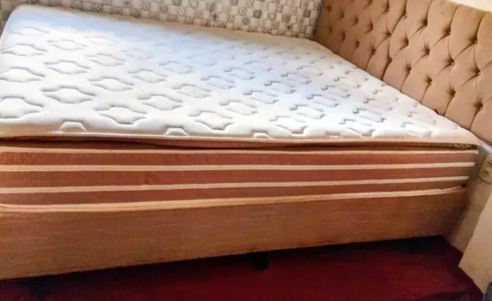 Cama Queen com cabeceira !!!!!!!!
