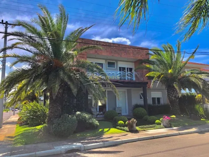 Casa em Condomínio, 4 dormitórios em Condominio Condado de Capao, Capão da Canoa REF: CA09