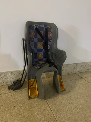 Assento infantil bicicleta