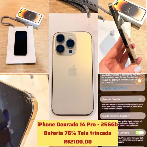 iPhone 14 Pro 256 GB