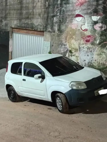 Fiat Uno Vivace/rua 1.0 EVO Fire Flex 8V 5P 2014