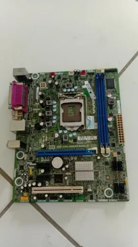 PLACA MAE 1155 SEMI NOVA