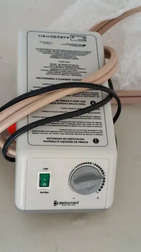 Motor DELAMED para colchão pneumático