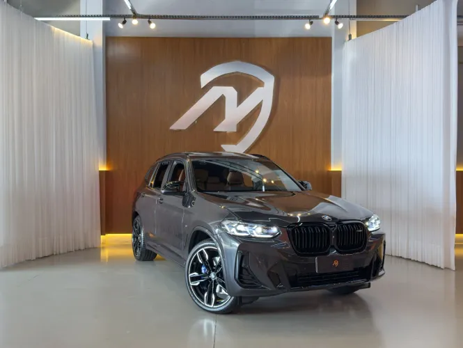 BMW X3 M40i 3.0 Turbo V6 360cv Aut. 2023