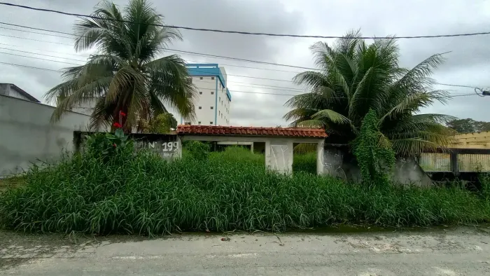 VENDO TERRENO EM FLROES CO 735 METROS