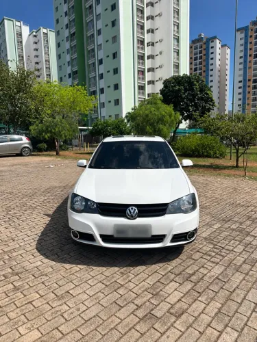 Volkswagen Golf Sportline 1.6 MI Total Flex 8V 4P 2012