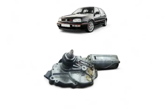 Motor Limpador Traseiro Golf Mk3 1994-2001 Original 