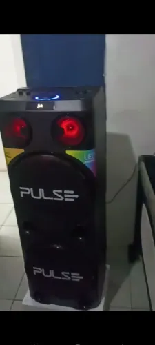 Som torre puse 2300w tel: *11