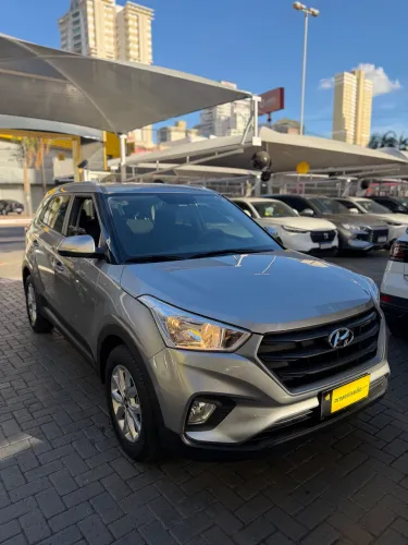 Hyundai Creta Action 1.6 16V Flex AUT 2023