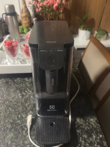 Purificador de água Electrolux