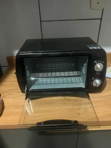 Vende-se mini forno 
