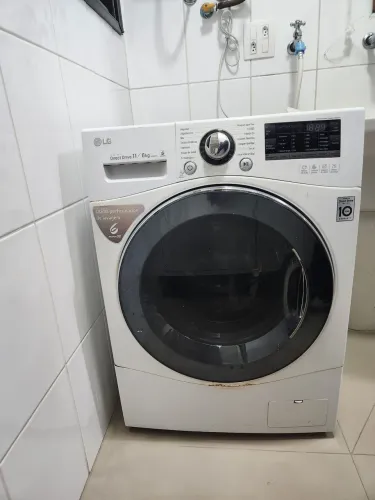 Lava e seca LG wd11wp6 touch