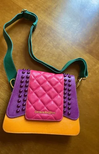 Bolsa Carmen Steffens 