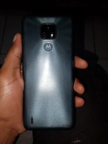 VENDO MOTO E
