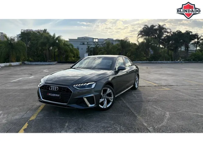 Audi A4 Prestige Plus 2.0 TFSI 190cv S Tronic 2021