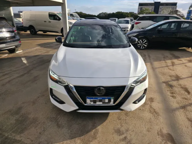 Nissan Sentra Exclusive 2.0 16V Aut. 2023