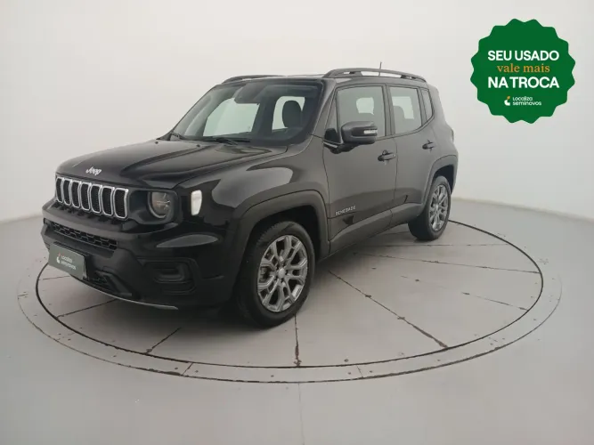 Jeep Renegade Long. T270 1.3 TB 4X2 Flex Aut. 2026