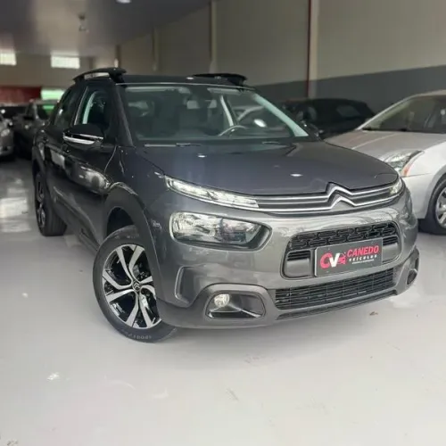 Citroen C4 Cactus Feel 1.6 16V Flex Aut. 2019