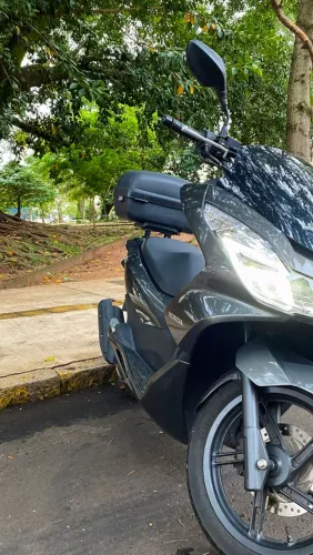 PCX 2017 baixa quilometragem
