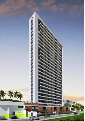 EO- Praça dos Jasmins|  NA TORRE | 56, 74 e 90m2| LAZER