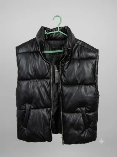 Colete Courino XL - forever 21