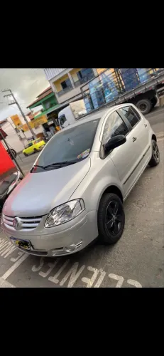 Volkswagen Fox City 1.0 MI/ 1.0mi Total Flex 8V 5P 2008