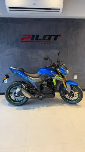 Haojue DR 160 2026 Zero KM