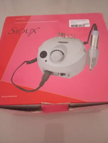 Motor porquinho Sioux Produto Novo na Caixa