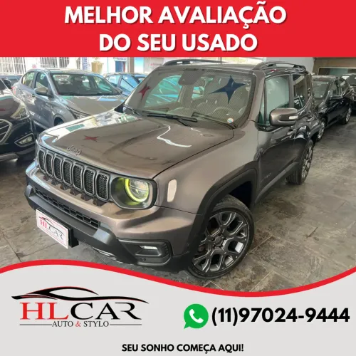 Jeep Renegade S T270 1.3 TB 4X4 Flex Aut. 2022