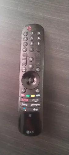 Controle remoto LG Mr22