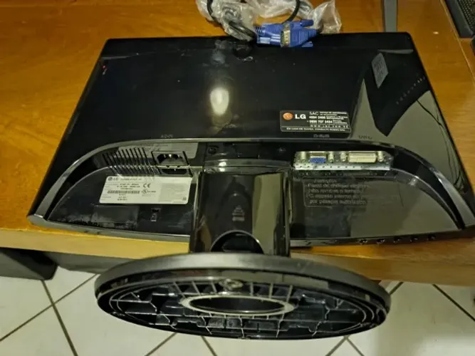 Monitor LG 17 polegadas