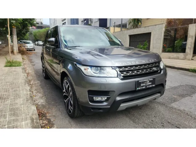 Land Rover Range Rover Range R. Sport HSE 3.0 4X4 I6 TB Diesel 2015