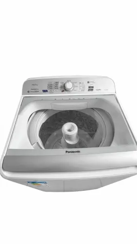 Máquina de Lavar Panasonic 14kg Espuma Ativa - Excelente Estado