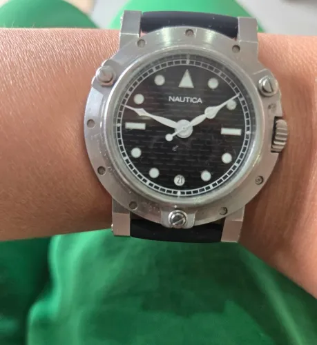 Relógio Nautica