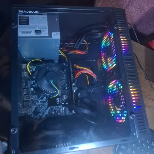 Computador básico para jogos, meu número *