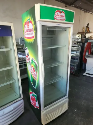 Geladeira expositora para refrigerante COM GARANTIA e PRONTA ENTREGA 