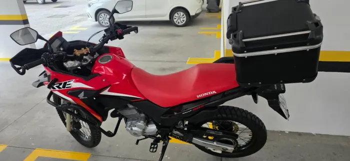 XRE 300 RALLY 2022