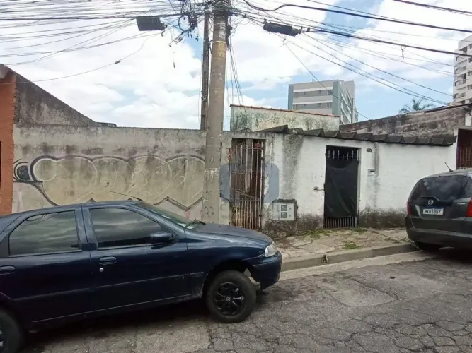 Terreno à venda, 270 m² por R$ 500.000,00 - Vila Pereira Barreto - São Paulo/SP